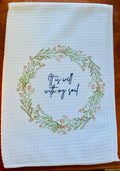 Georgia Tea Towel