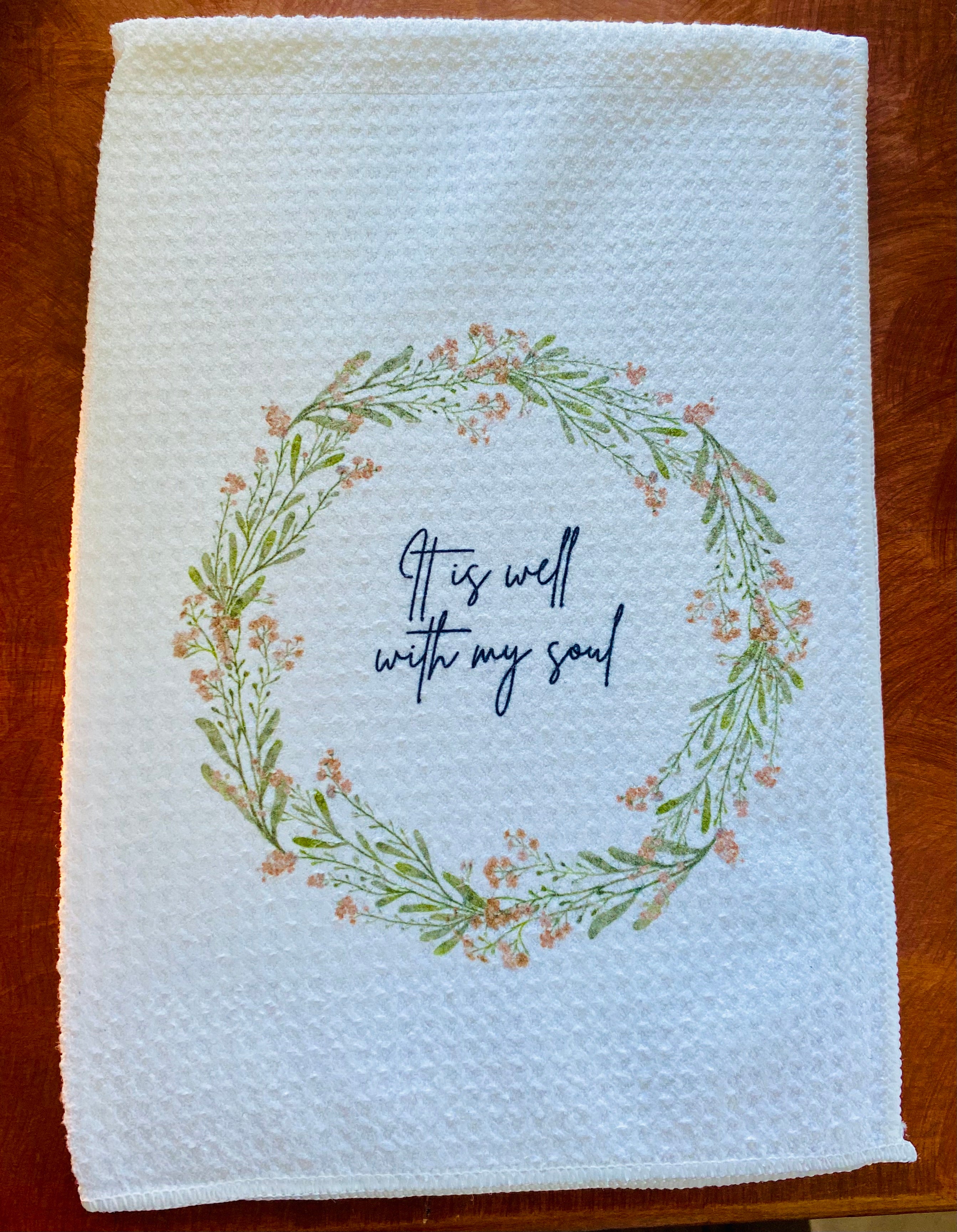 Georgia Tea Towel
