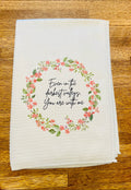 Maristella Tea Towel