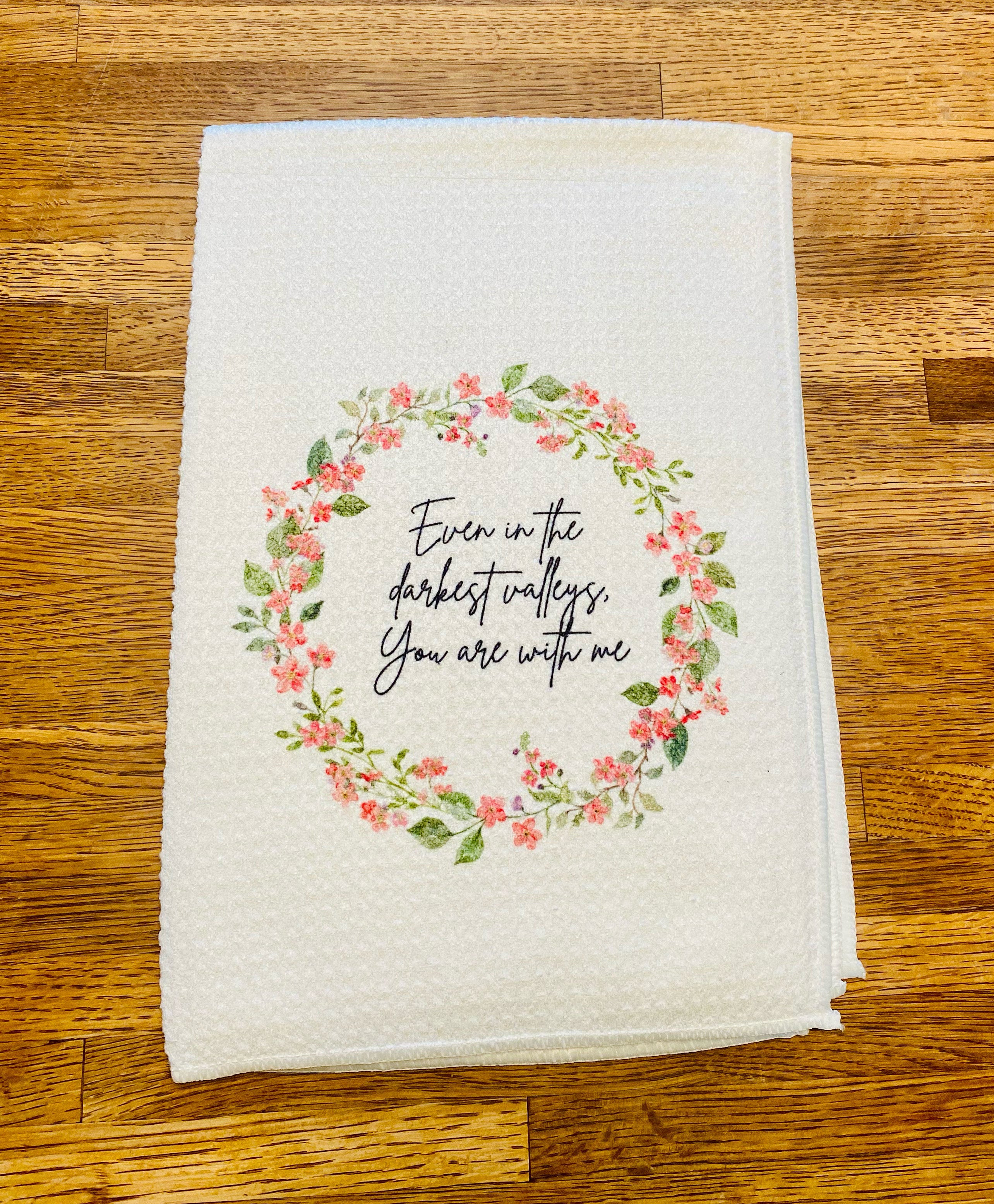 Maristella Tea Towel