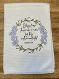 Meghan Elizabeth Tea Towel